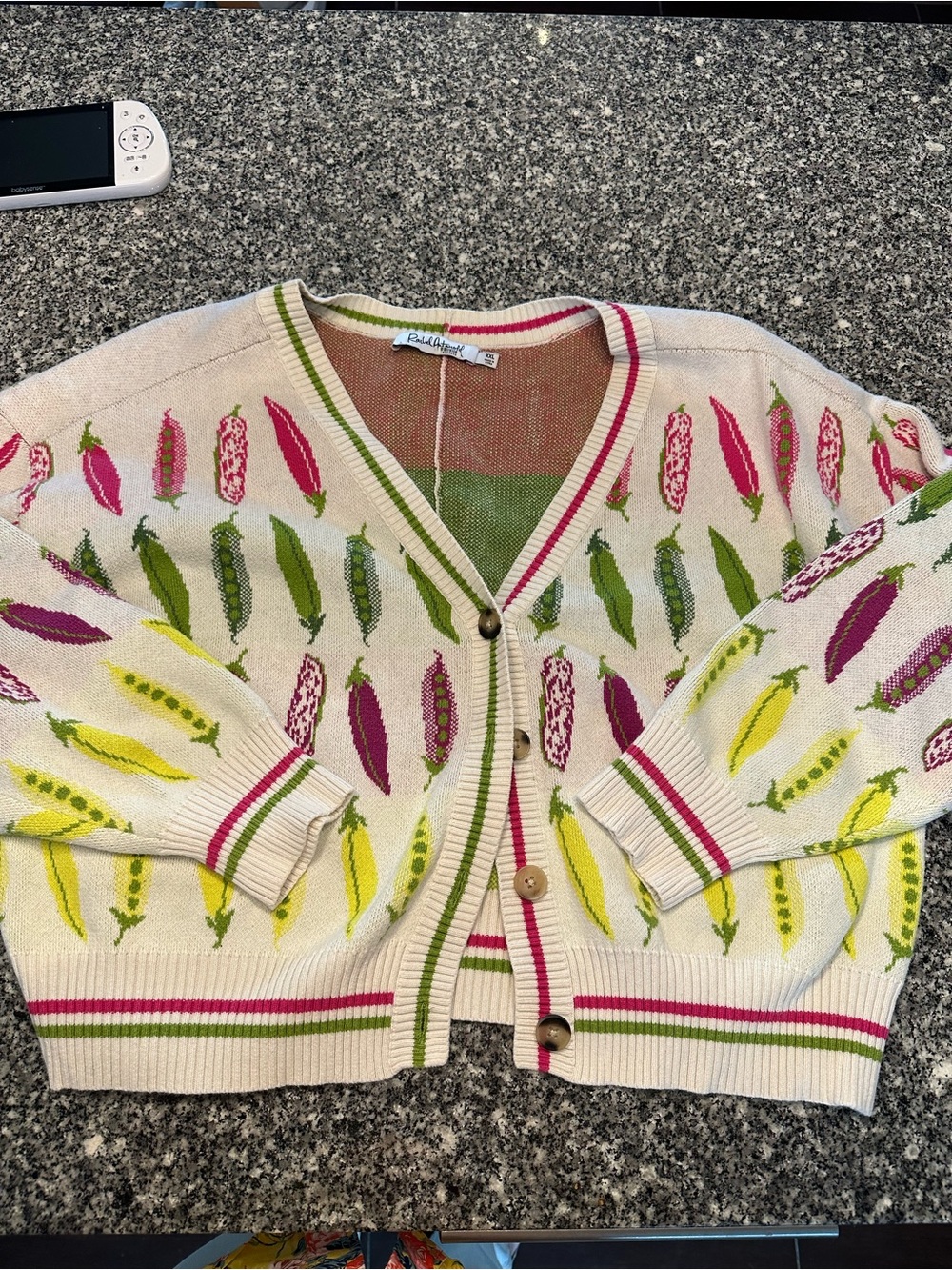Rachel Antonoff Ana Sweater - Picture 7 of 11